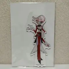 ハズビンホテル アニメイトカフェ アクリルスタンド ルシファー - メルカリ