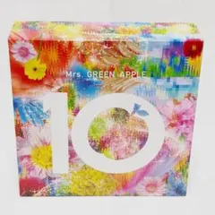 Mrs. GREEN APPLE 10 & Harmony コンプリートボックス - メルカリ