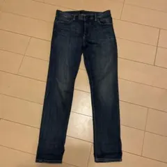 UNIQLO HEATTECHジーンズ