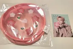 ONE N' ONLY 高尾颯斗 ポーチ トレカ