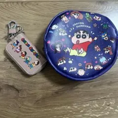 クレヨンしんちゃん ポーチ セット