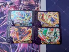 ポケモンフレンダ 4枚セット