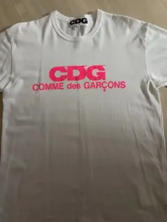 CDG COMME des GARCONS Tシャツ ホワイト Lのサムネイル