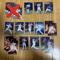 プロ野球チップス2023 中日ドラゴンズセット