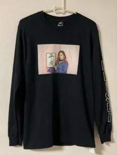 西野カナ　ロングスリーブ Tシャツ