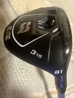 ブリヂストン B1 FW3 15° TOUR AD BS-6 Sのサムネイル