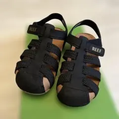 REEF サンダル　19センチのサムネイル