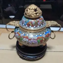 2026年最新】七宝 香炉の人気アイテム - メルカリ