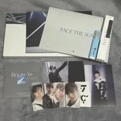 SEVENTEEN Face The Sun アルバム 抜けなし