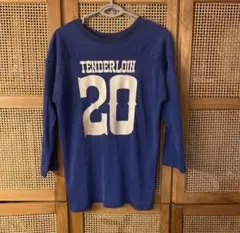 TENDERLOIN Champion 7分袖 カットソー Lサイズ - メルカリ