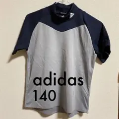 adidas アディダス Tシャツ　スポーツウェア　子供用　キッズ　140cm