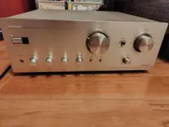 整備済 ONKYOオンキョー プリメインアンプ Integra A-924取説付 - メルカリ