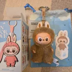 正規品☆POP MART PIN FOR LOVE シリーズぬいぐるみ【＆】