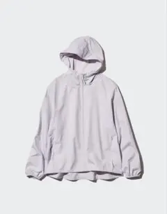 ち*ん様 ユニクロ　UVカット ポケッタブルパーカ