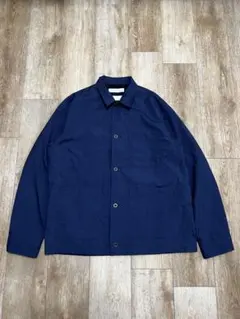 green label relaxing カバーオール　ジャケット　ネイビー