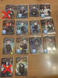 にじさんじウエハース2