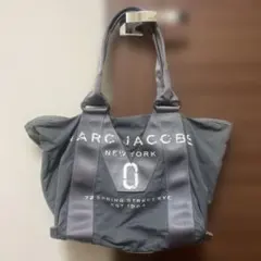MARC JACOBS トートバッグ グレーのサムネイル