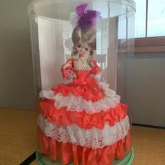 ［値下げ］昭和レトロ　フランス人形