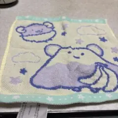 すみっコぐらし ハンドタオル