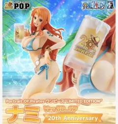 ワンピースP.O.P 新米くノ一 おナミ『再販』 - メルカリ