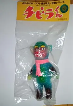 ぶたのはな　快獣シリーズ　メチャラ　ソフビ ぶたのはな 快獣シリーズ メチャラ ソフビ - メルカリ