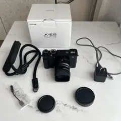 美品】FUJIFILM X-E5 ボディ シルバー ショット数383回 - メルカリ