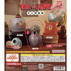 トムとジェリー ミニ貯金箱 トム - メルカリ