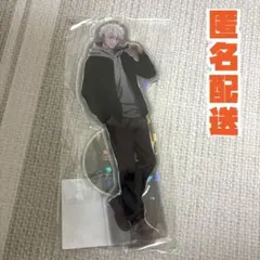 呪術廻戦 五条悟 マルキューブ イルミネーション ホロアクリルフィギュアスタンド