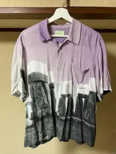 ARIES STONEHENGE HAWAIIAN SHIRT 半袖シャツのサムネイル