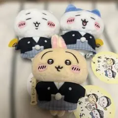 ちいかわ お正月マスコット