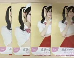 2025年最新】高嶺のなでしこ チェキの人気アイテム - メルカリ