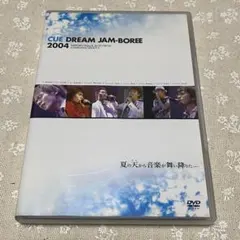 CUE DREAM JAM-BOREE 2004 DVD TEAM NACS