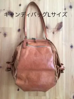 イルビゾンテ キャンディバッグ L