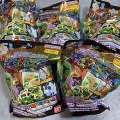 びっくらたまごポケットモンスター　モンスターボールコレクション〜限界の向こうへ〜のサムネイル