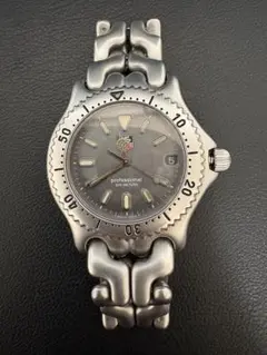 ご*ん様 TAG Heuer プロフェッショナル 腕時計 WG1120-0 - メルカリ