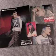 NCT127 Ay-Yo マーク