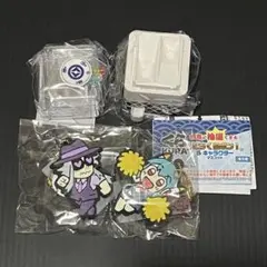 くら寿司 本当に抽選できる！ビッくらポン！&キャラクターマスコット B C E