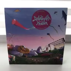 SEVENTEEN HEAVEN 11th ミニアルバム