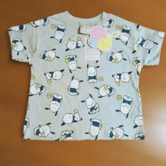 新品 ポチャッコ 総柄 半袖 Tシャツのサムネイル