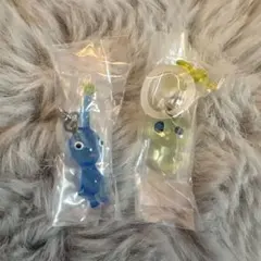 ピクミン アクリルキーホルダー 2個セット未開封set売