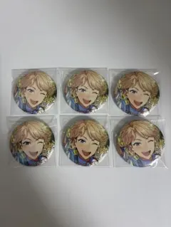 あんスタ 鳴上嵐 缶バッジ 15点 - メルカリ