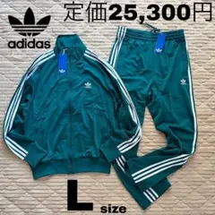 adidas originals ジャージ 上下セット ファイヤーバード L