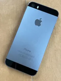 Apple iPhone SE 16GB 本体 スペースグレイ94％バッテリー - メルカリ