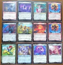 MTG 旧枠Foil・日本語版 ：9種9枚まとめ(おまけ付) - メルカリ