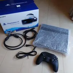 PlayStation4 500GB&VRセット　コントローラー付き