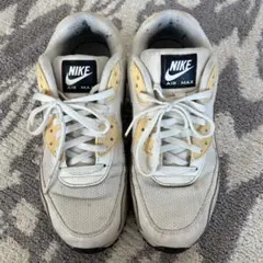 Nike Air Max 90ホワイト　イエロー　26.5cmのサムネイル