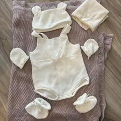 MOY newborn box 2 bear milk 新生児　ニューボーン