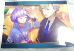 阿鳥遥斗 誰ソ彼ホテル スチル　ミニアクリルプレート