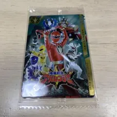 イタジャガスーパー戦隊シリーズ アバレンジャー　ブンブンジャー