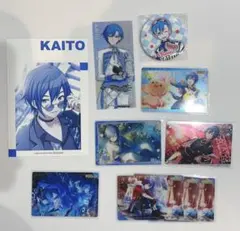 KAITO プロジェクトセカイ グッズセット